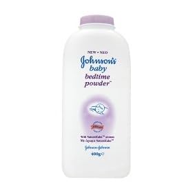 Johnson's Baby Bedtime Powder 400g