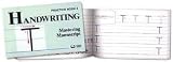 Mastering Manuscript (Handwriting Guided Practice Workbook Series, Book 2)