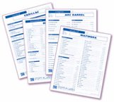 Workout Sheets
