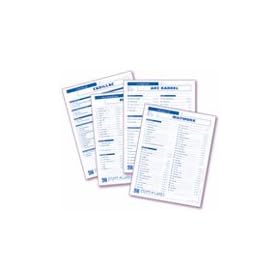 Stott Pilates Essential Reformer Client Workout Sheets by 