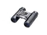 Bushnell Powerview 8x21 Compact Folding Roof Prism Binocular (Black)
