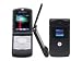 Motorola Motorazr V3 (EDGE) Handy in schwarz