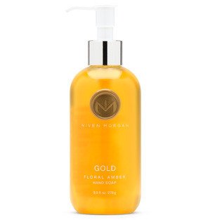 Niven Morgan Gold Hand Soap