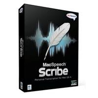 Macspeech Scribe Retail For Mac [Old Version]