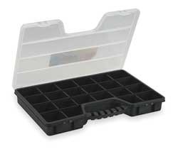 Storelogic 2HFR8 Adjustable Box, Compartments 5 to 22