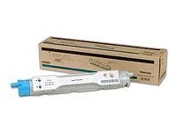 Tektronix High-Yield Cyan Toner Cartridge (016-2005-00, Phaser 6200 Printer)