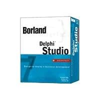 DELPHI V7 STUDIO ARCH CD-W98/WXP V/U DELPHI ENT