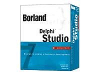 Software: DELPHI V7 STUDIO ARCH CD W98/WXP V/U DELPHI ENT