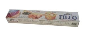 Extra Thick Fillo Dough 1lb