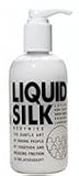 Liquid Silk Lubricant 250 ml (8.45 oz) Pump Bottle