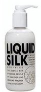 Liquid Silk Lubricant 250 ml Pump Bottle