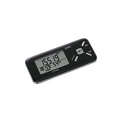 Citizen Pedometer TW600 - Body Calculator - Schrittz�hler - Farbe Schwarz