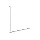 TOTO 住宅用手すり (Lタイプ) ホワイト TS136GLY66#NW1