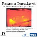 Donatoni: In canda/Portrait/Duo pour Bruno
