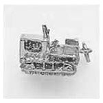 Jewelry : Bulldozer Charm