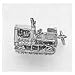 Jewelry : Bulldozer Charm