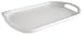 Kitchen & Housewares : Zak Designs Flatbush Serving Tray, White