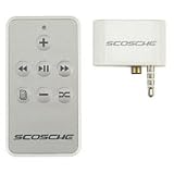Scosche iPod Remote Control (Home Kit) IPRFH - Remote control - radio