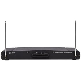 Azden 311DR Single-Channel True Diversity pro VHF Mic Receiver