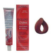 Loreal Excellence Creme-Reds Extreme R-1 Extreme Copper Auburn