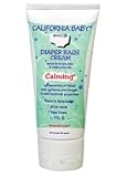 California Baby Diaper Rash Cream with Zinc 2.9 oz cream