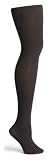  : Hue Women's Super Opaque Control Top Tight, Espresso, Size 2