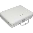 Vanguard Swing 24/White Aluminum Hard Case for iPod and Accessories with Divider Flap (white)