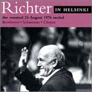 Sviatoslav Richter 1976 Helsinki Recital