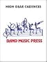 High Gear Cadences for Percussion Set 3