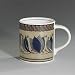 ARABELLA MUG, 15 OZ 814