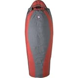 Big Agnes Farwell Sleeping Bag: 0 Degree Synthetic