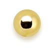 Solid 14KT Yellow Gold REPLACEMENT BALL 4mm