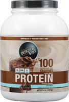 Designer Whey Protein Chocolate 4 Pounds