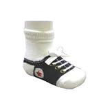 Trimfit Sneaker Newborn Booties 01183-947