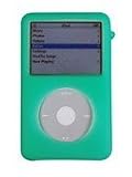 Cta Digital Skin Case for Ipod Video Green