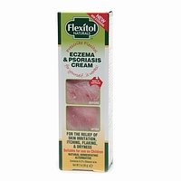 Flexitol Naturals Eczema and Psoriasis Cream, 2-Ounce