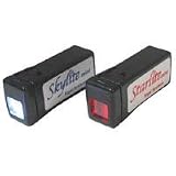 Rigel Systems Starlite Mini, 2-RED LED Flashlight
