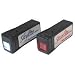 Rigel Systems Starlite Mini, 2-RED LED Flashlight