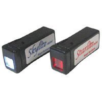 Rigel Systems Starlite Mini  2 RED LED Flashlight