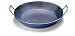 Carbon Steel Paella Pan, Set of 2 - Diameter 7-1/8" by World Cuisine