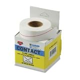 Two-Line Pricemarker Labels, 5/8 x 13/16, White, 1000/Roll, 3-Rolls/Box (COS090949)