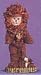 Wizard of Oz Effanbee Cowardly Lion Ornament