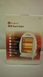 from Kingavon Heater Quartz 800watt Model Blackspur