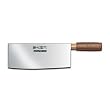 Victorinox Chinese Cleaver, Curved, Walnut, 8 in. x 3 in.