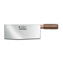 Victorinox Chinese Cleaver, Curved, Walnut, 8 in. x 3 in.