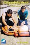 SDI Rescue Diver Manual with Knowledge Review Booklet