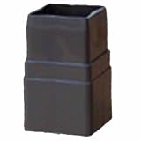 Genova #RB203 Brown Vinyl DNSPT Coupler