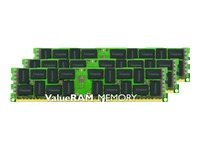 Kingston PC3-10600 Arbeitsspeicher 6GB (1,3GHz, 240-polig, CL9) DDR3-RAM Kit Preisvergleich