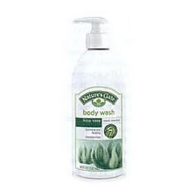 Natures Gate Body Wash Moisturizing Aloe Vera