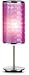 Mod Style Fuschia Hologram Lamp for Girls, Tweens, and Teen Bedroom Decor